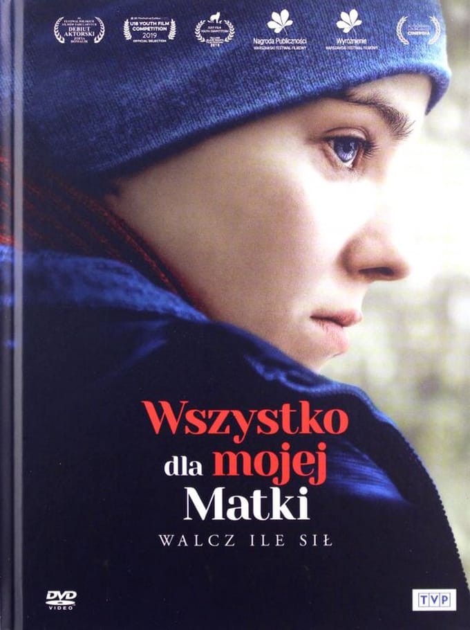 Wszystko dla mojej matki [DVD]