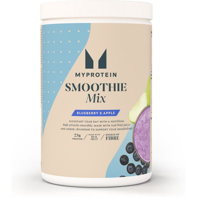 Ontbijtsmoothie - 500g - Blueberry and Apple