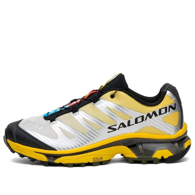 Salomon XT-4 OG 'Noir Citron' 42 white