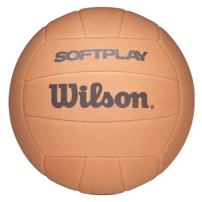 Volleybal Wilson Soft Play
