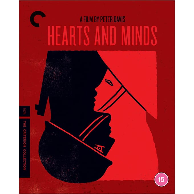 Hearts and Minds - blu-ray - Criterion Collection - Import