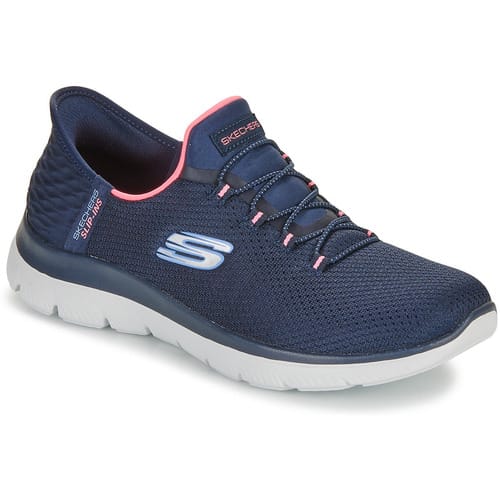 Skechers  Lage Sneakers SLIP-INS: SUMMITS - DIAMOND DREAM