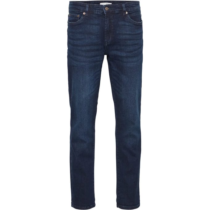 !Solid jeans ryder Blue Denim-33-34