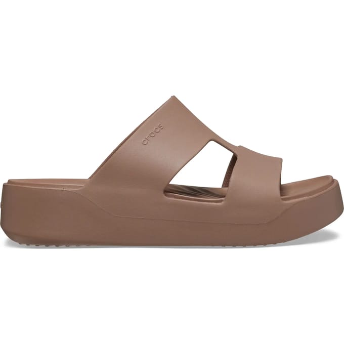 Vrouwenslippers Crocs Getaway Platform H-Strap