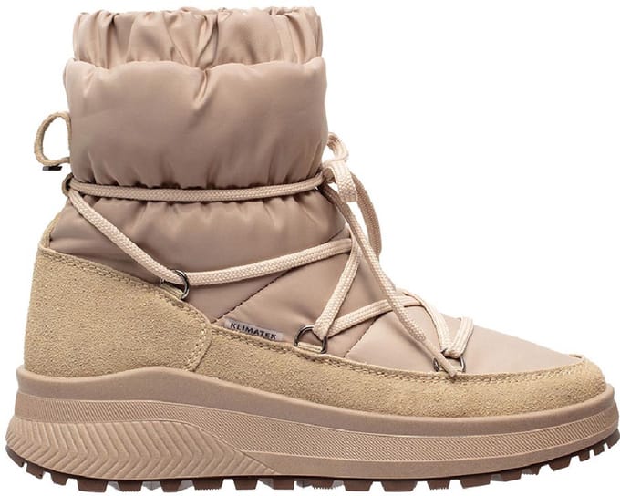 Snowboot Antarctica Women 8728N Sand-Schoenmaat 37