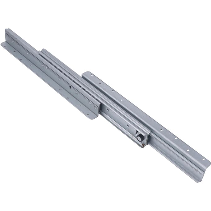 1 Set Ladegeleider 120 kg Draagvermogen 400-900 mm Kastlade Glijder Rails Hardware voor Thuis