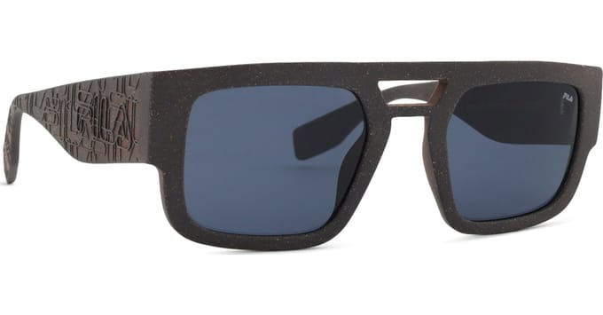 Fila Mannen Zonnebril 50/23/145 mm Geïnjecteerd