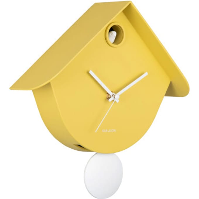 Karlsson wall clock retro cuckoo - Øcm