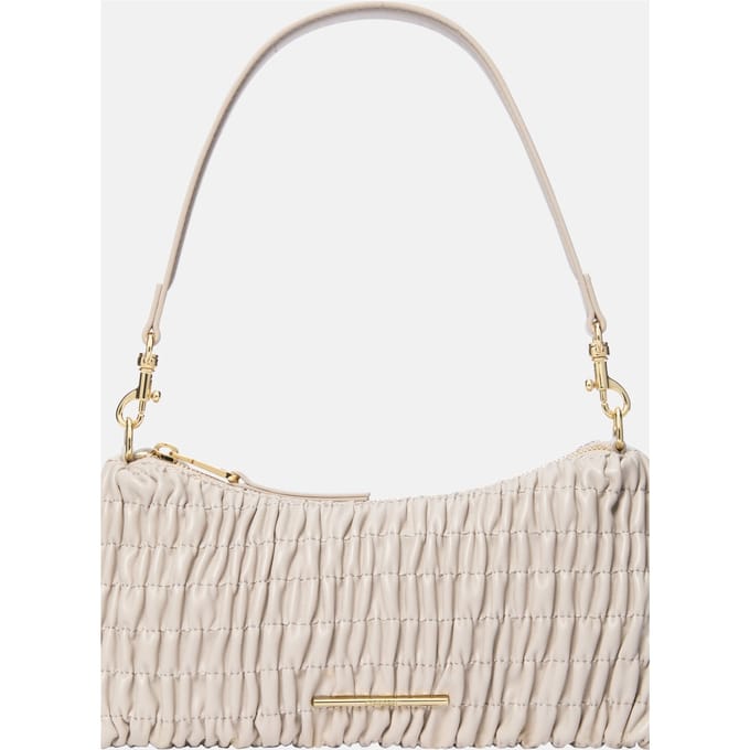 Calvin Klein Ruched Drop Shoulder Bag Chateau Größe: OS | Handtaschen Outlet | Damen