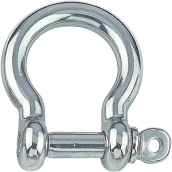 Kpe Holland Harpsluiting - Rvs 316 - Diam. 12mm