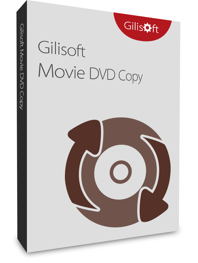 Gilisoft Movie DVD Copy 1 Apparaat / 1 Jaar