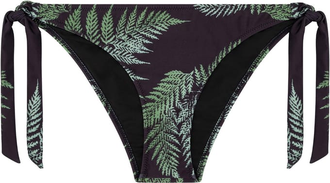 Chic by Lirette - Bikini bottom Boquete - Zwart - 36
