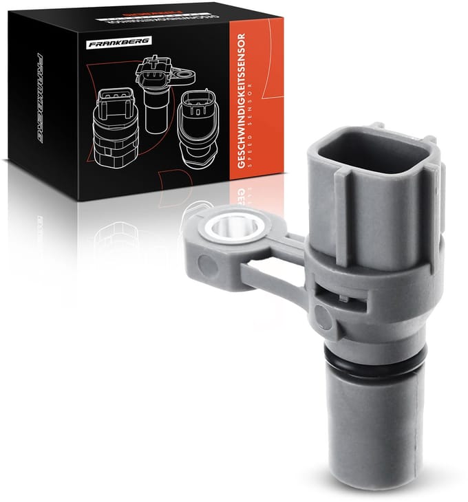 Frankberg 1x Snelheidssensor voor Opel Astra F G H Corsa B D Vectra B
