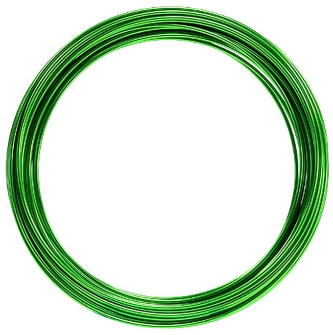 Flexibele aluminium knutseldraad voor creatieve decoraties