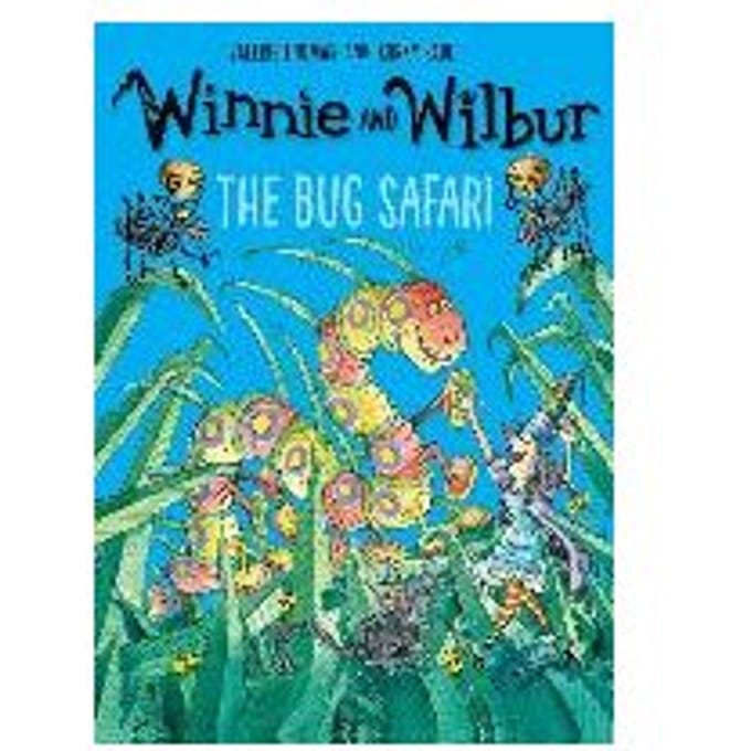 Winnie And Wilbur: The Bug Safari - Valerie Thomas
