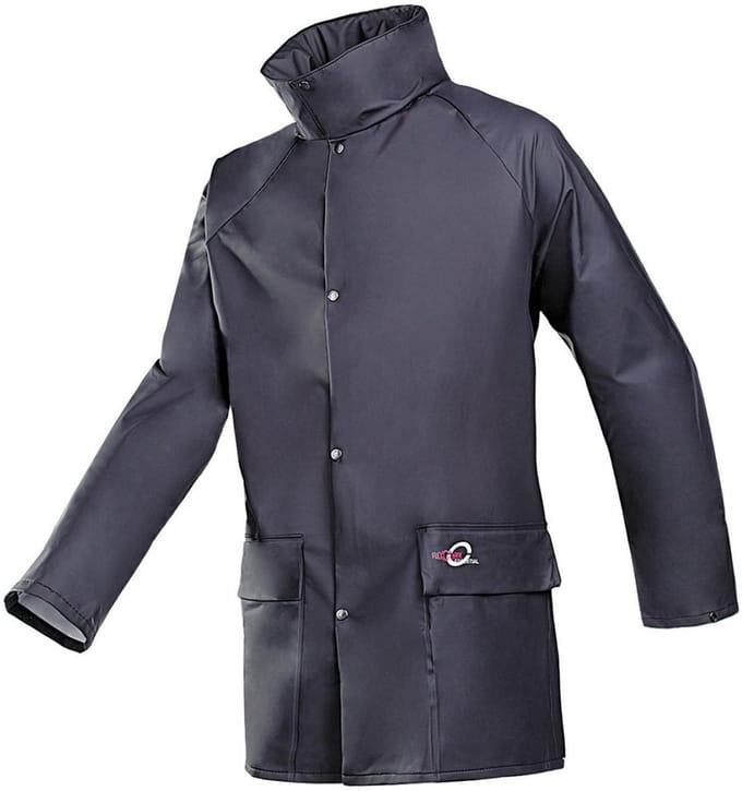 Sioen 4145 Jakarta regenjas - marineblauw S
