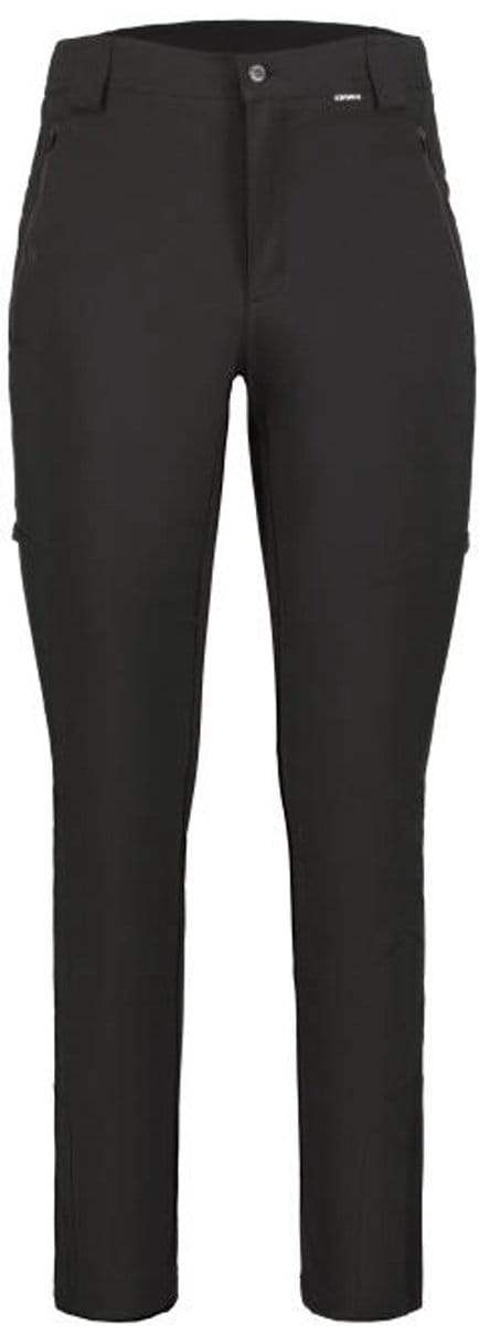 ICEPEAK DORR Mannen Outdoorbroek ZWART