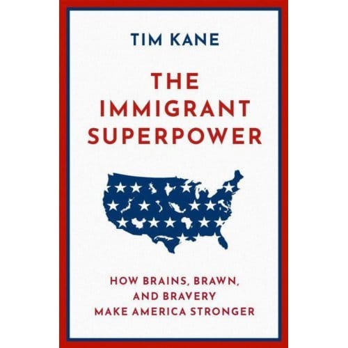 The Immigrant Superpower - Tim (President of The American L