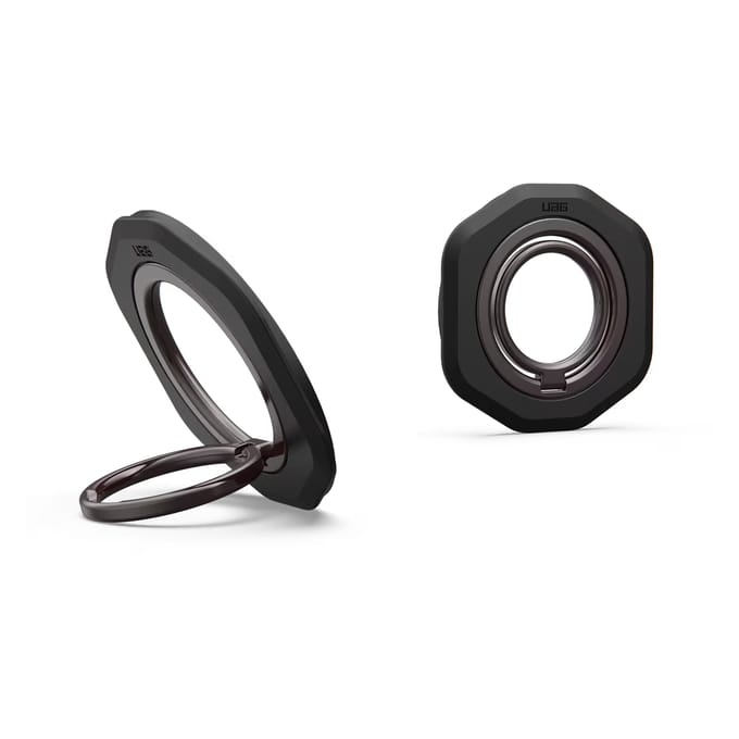 UAG Magnetic Ring Stand LT - black