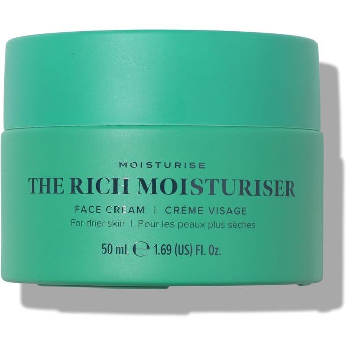 Skin Rocks The Rich Moisturiser