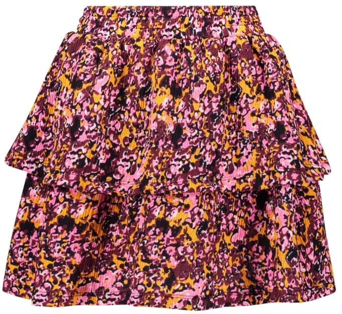 B.Nosy Y509-5708 Meisjes Rok - Maat 98