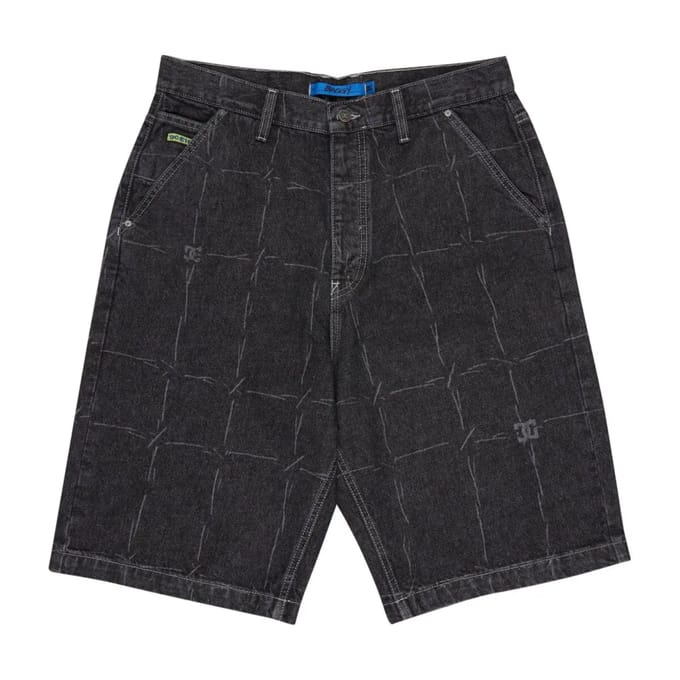 Denim shorts DC Shoes Baggy Jort