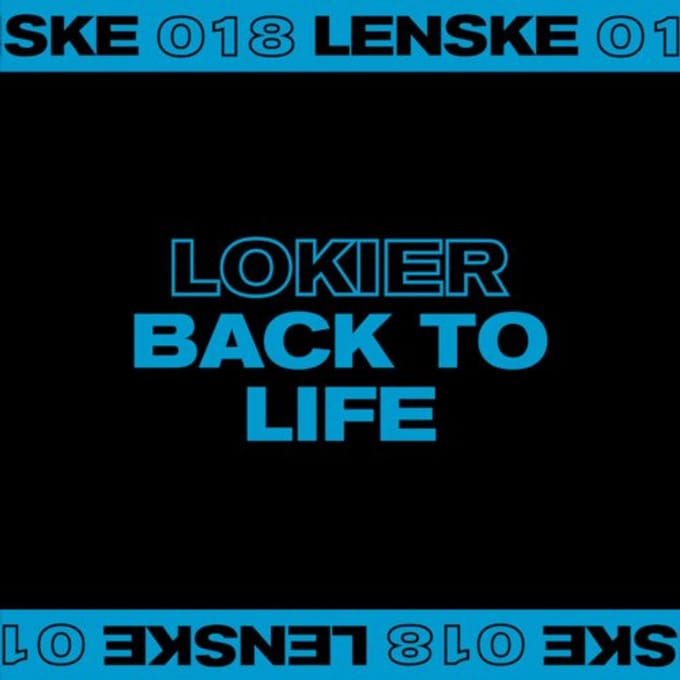 Back To Life Ep - Lokier