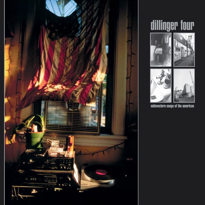 Midwestern Songs Of The A - Dillinger Four