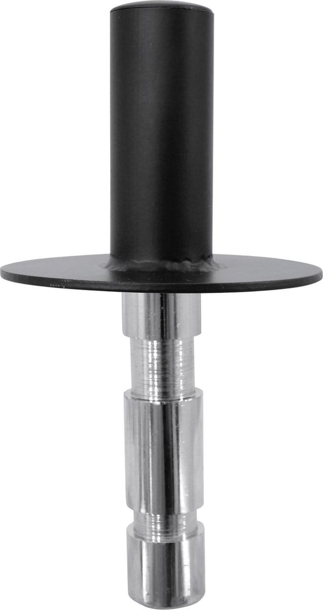 Eurolite TV-35 TV spigot en flens voor luidsprekers