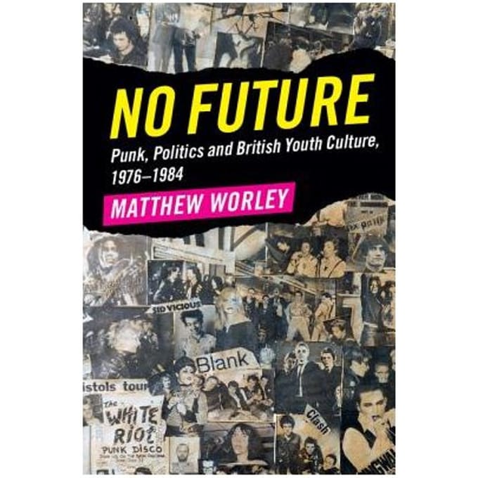 No Future - Matthew (University of Reading)