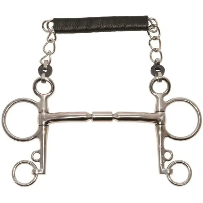 Metalab Elite Rechte Bit Met Korte Schacht Zilver 12.5 cm