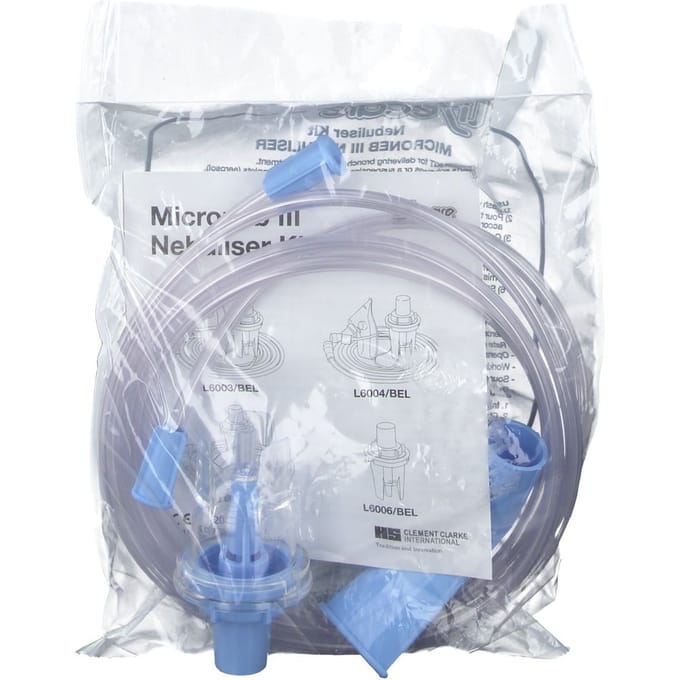 Lifecare Verstuifset Met Mondstuk 1