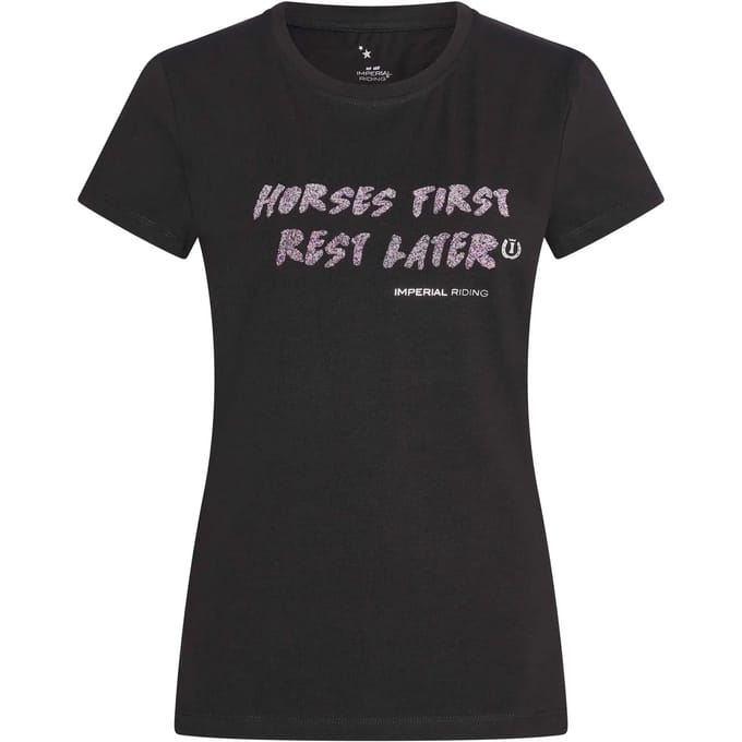 Meisjes-T-shirt Imperial Riding Horses First