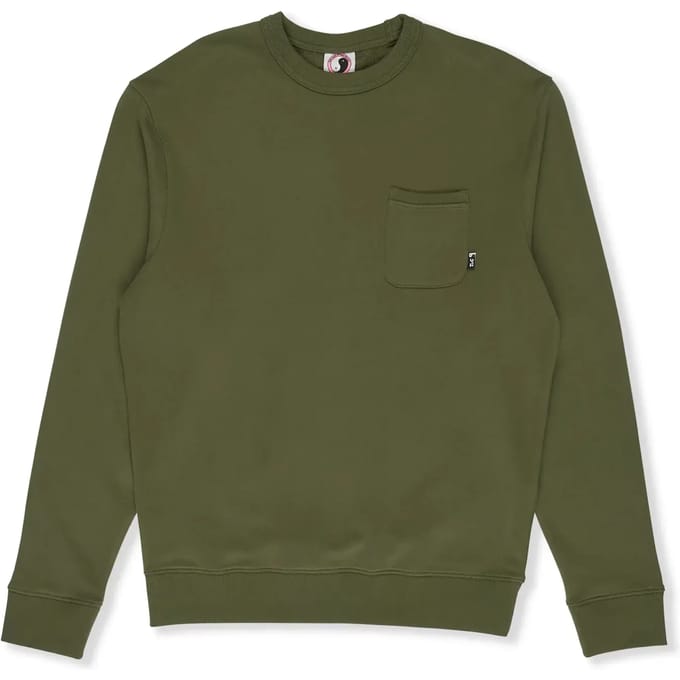 Sweatshirt Town & Country Surf Designs YY 71