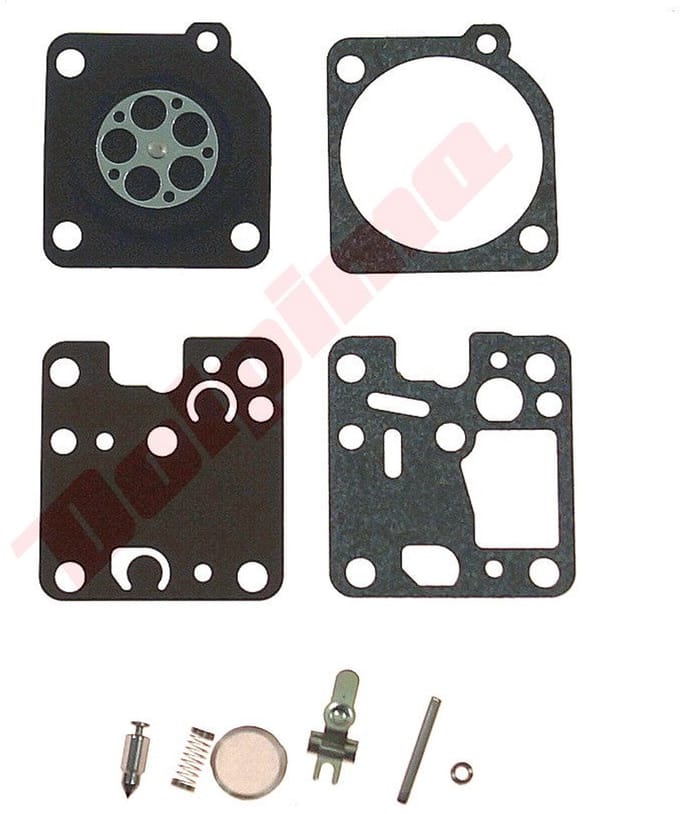 Carburateur reparatieset passend op ZAMA ( RB-103 )