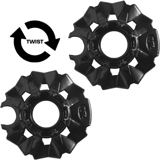 Spoelerset TSL twist 55