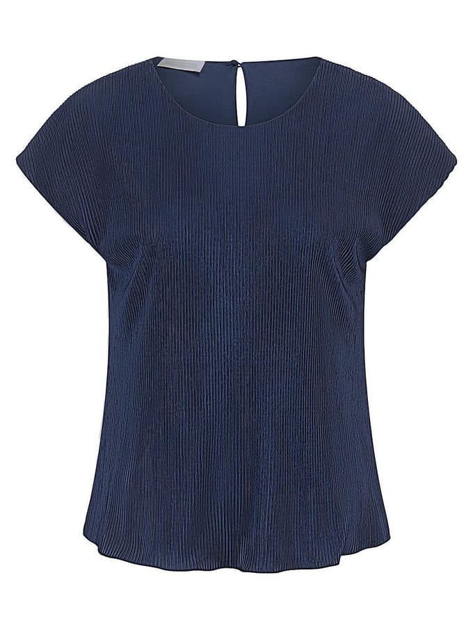Blouse Van St. Emile blauw