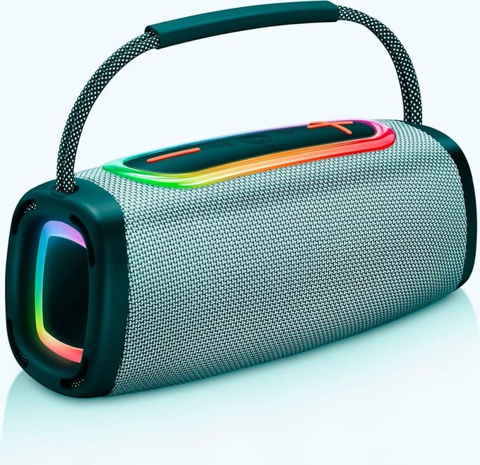 Draagbare Bluetooth-luidspreker