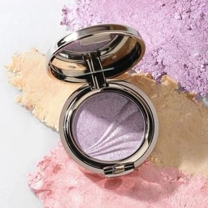 CAR MELA - Satin Highlighter Cream - 4 Colors G11# Translucent White - 3.5g