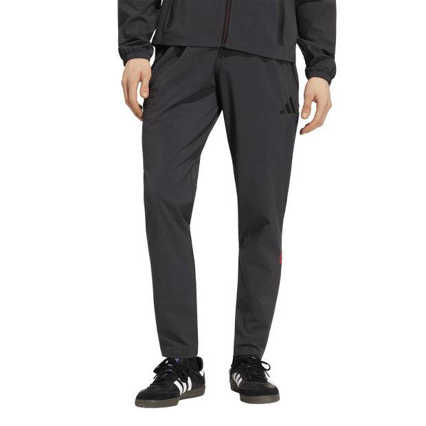 Adidas DNA Broeken Heren - Zwart - Maat M - Poly Mesh