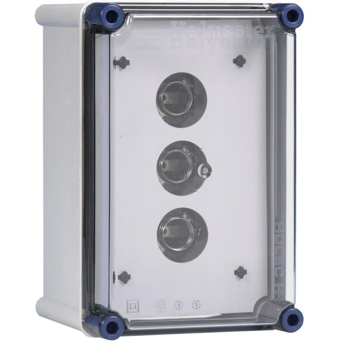 EATON INDUSTRIES Halyester Zekeringdoos - 1862800 - E2D9Y