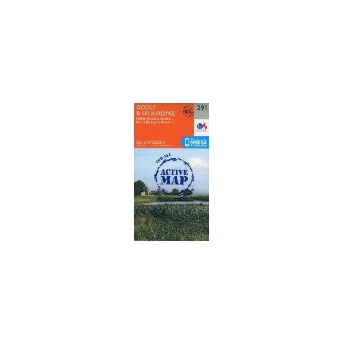 Goole And Gilberdyke - Ordnance Survey
