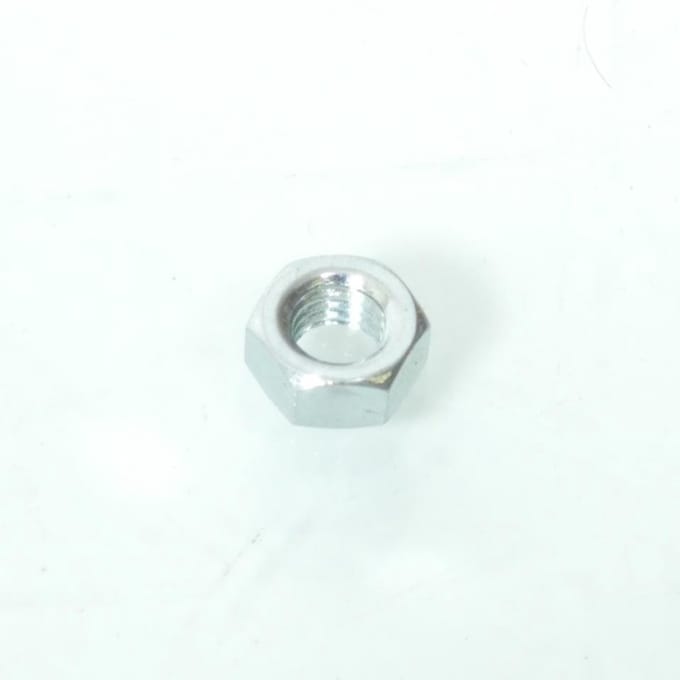 Moer origineel voor bromfiets Kawasaki 125 achteraan 311AA0500 / 311B0500 Nieuw