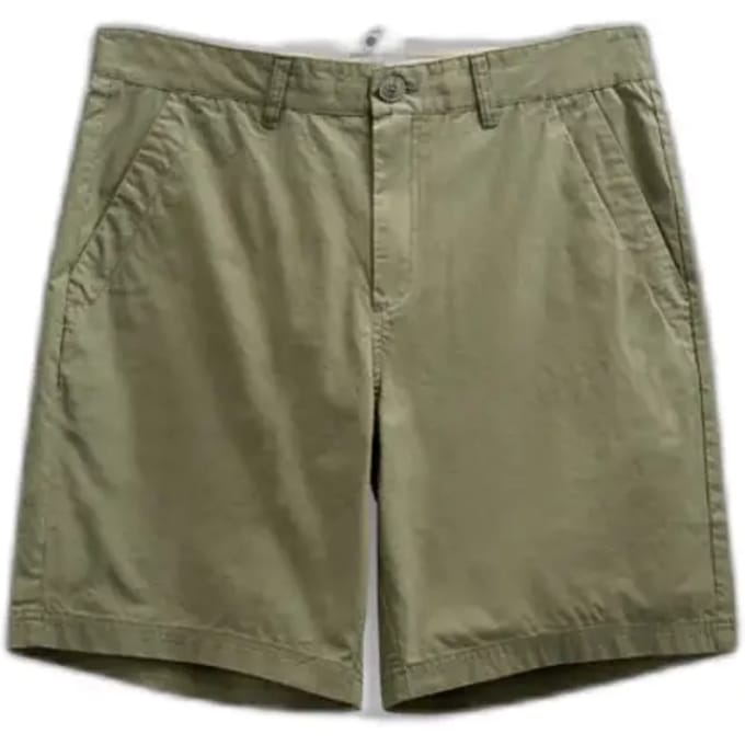 Katoenen shorts in popline Anerkjendt Jan