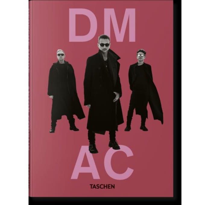 Depeche Mode By Anton Corbijn