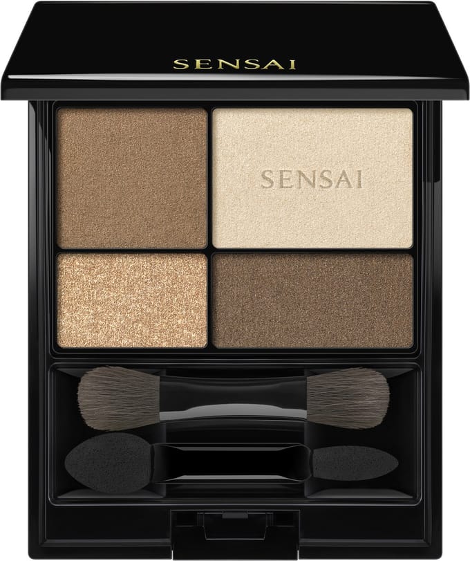 Sensai Eye Shadow Palette Sensai - Colours Eye Shadow Palette 1 SHINY FOLIAGE
