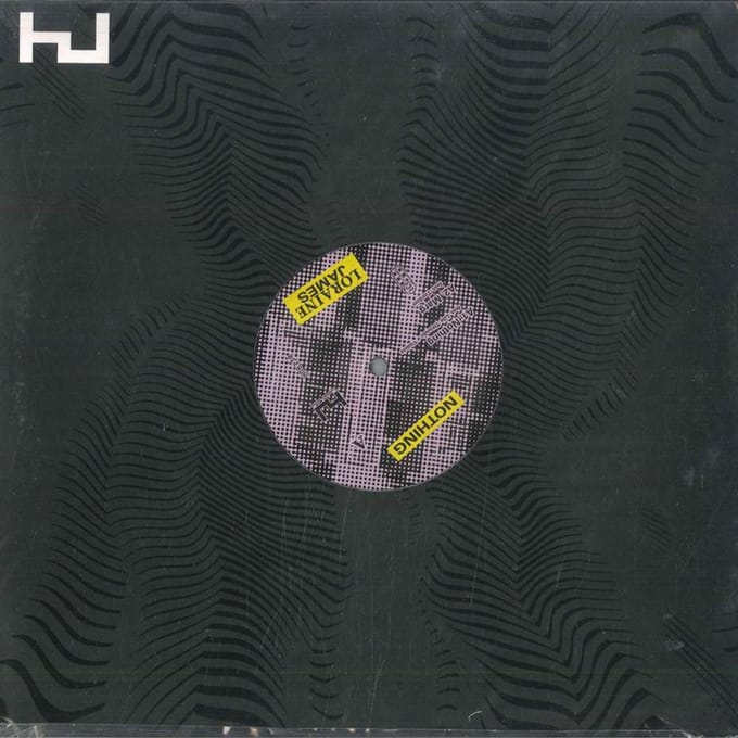Loraine James - Nothing (12" Single)