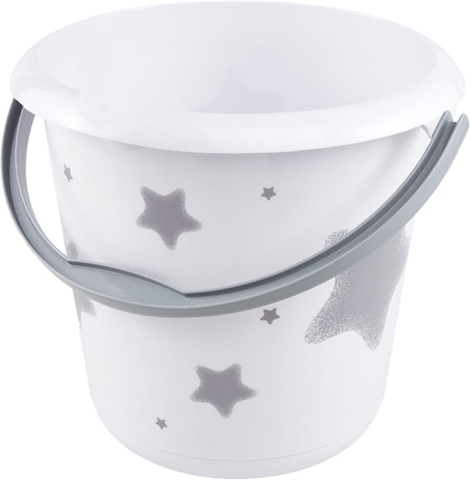 Deco Emmer 10l Ilvie Stars Keeeper 12600