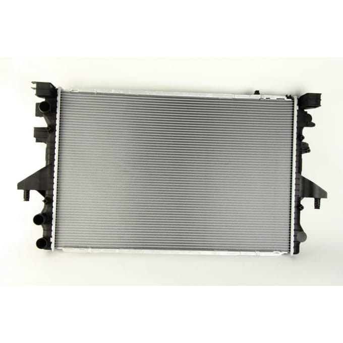 Radiator, motorkoeling NISSENS 65282A