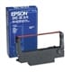 Epson ERC-38 B/R inktlint zwart / rood (origineel)